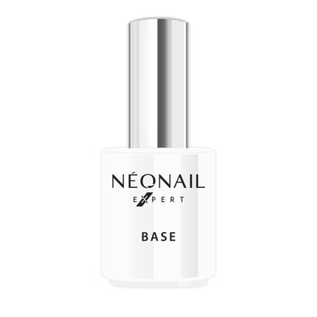 Lakier Hybrydowy NN Expert 15 ml - Revital Base Fiber  | NEONAIL