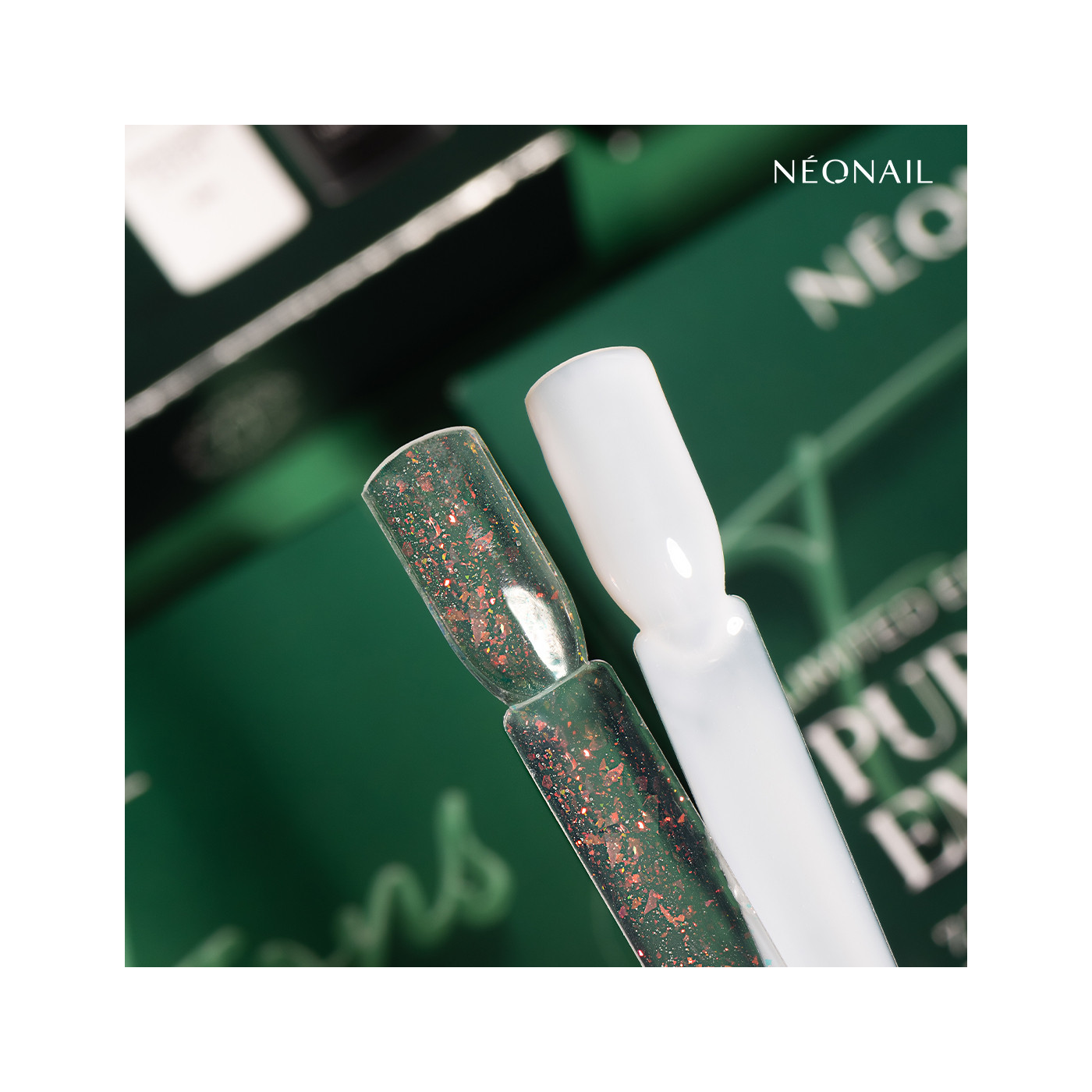 Zestaw baza i top hybrydowe Pure Emotions