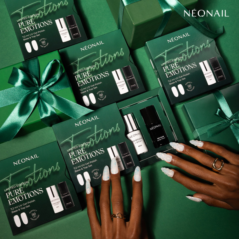 Zestaw baza i top hybrydowe Pure Emotions