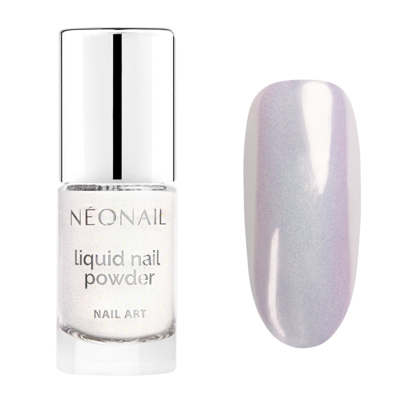 Zestaw baza hybrydowa i pyłek w płynie Sparkling Match