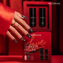 Zestaw 2 x lakier hybrydowy Moments Of Love