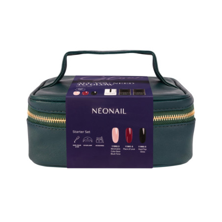 Zestaw startowy z lampą All You Need To Glow