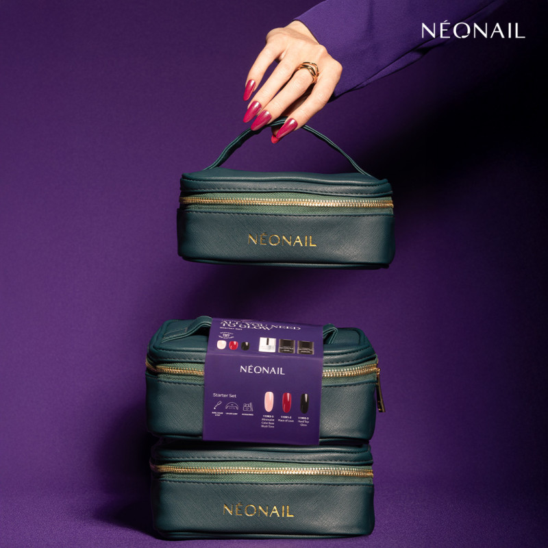 Zestaw startowy z lampą All You Need To Glow