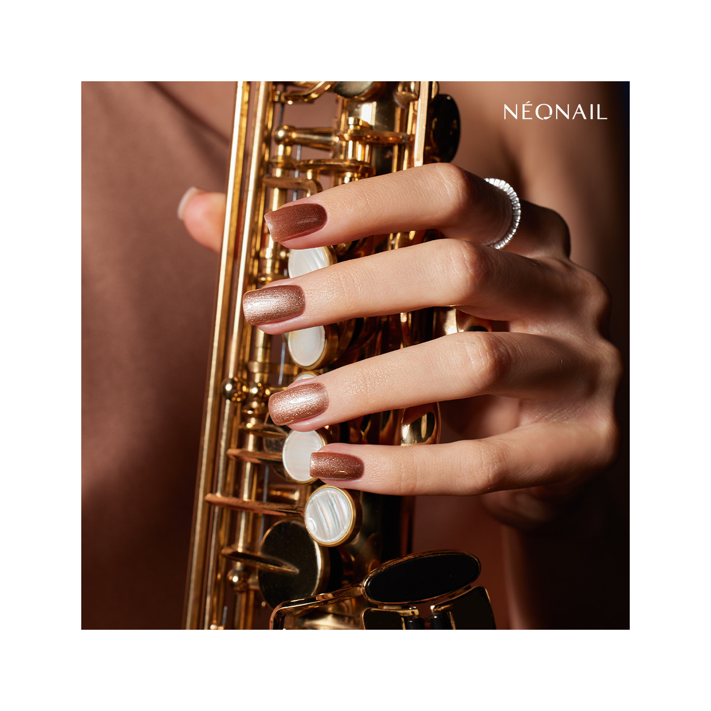 Lakier hybrydowy Frozen Flame 7,2 ml