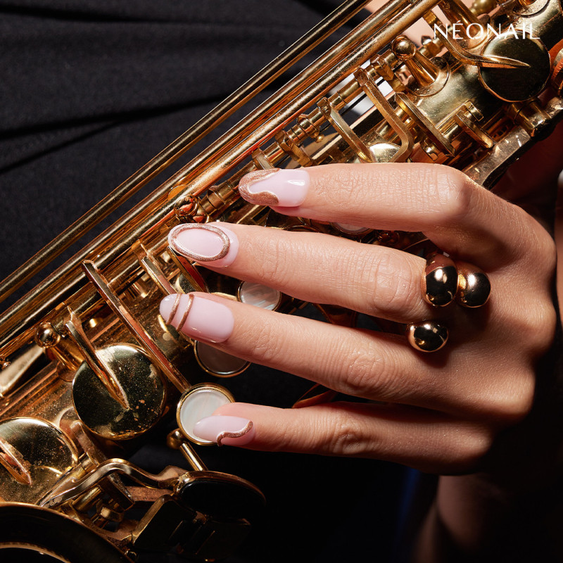 Lakier hybrydowy Frozen Flame 7,2 ml