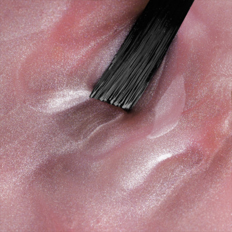 Lakier hybrydowy Melting Rose 7,2 ml