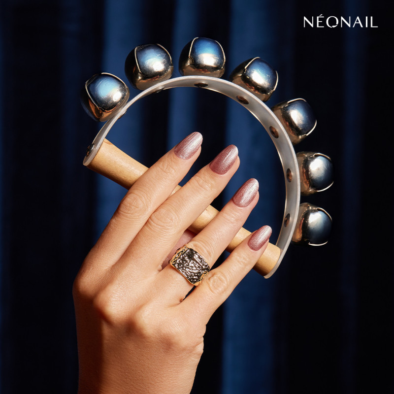 Lakier hybrydowy Melting Rose 7,2 ml