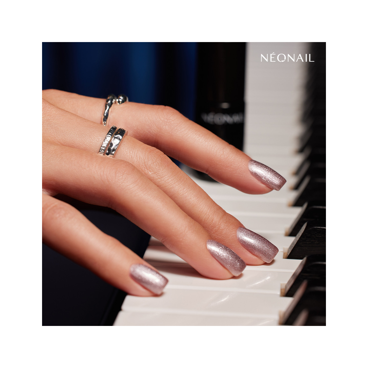 Lakier hybrydowy Lavender Glow 7,2 ml