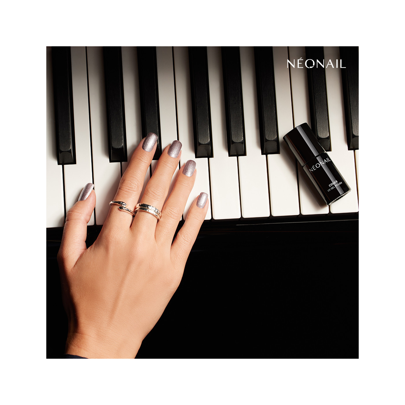 Lakier hybrydowy Lavender Glow 7,2 ml