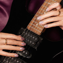 Lakier hybrydowy Arctic Violet 7,2 ml