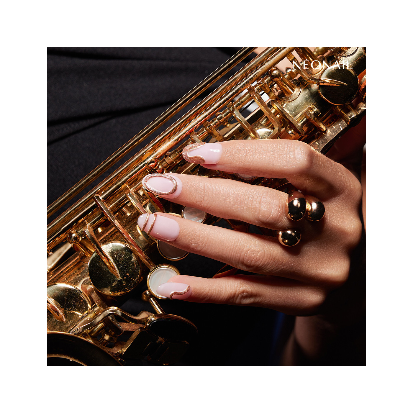 Żel 3D w tubce 01 clear