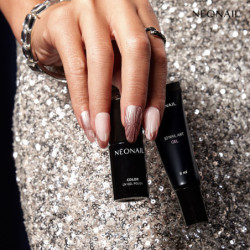 Żel 3D w tubce 01 clear