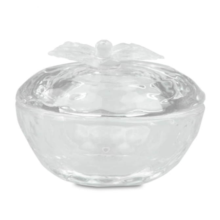 Kieliszek z przykrywką