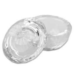 Kieliszek z przykrywką