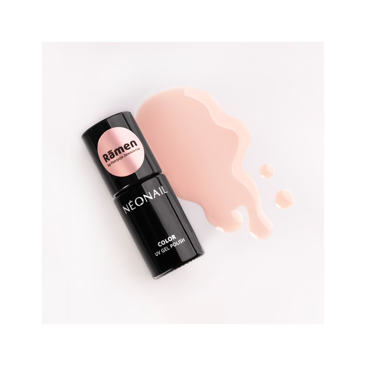 Lakier hybrydowy Peachy Mochi 7,2 ml