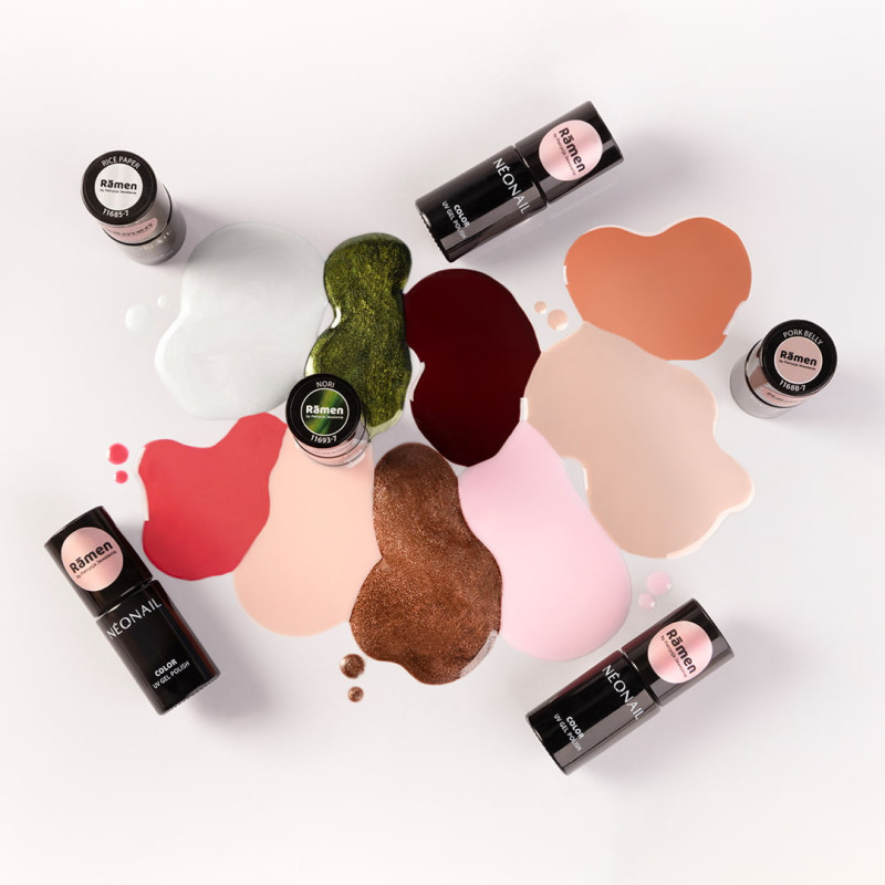 Lakier hybrydowy Peachy Mochi 7,2 ml