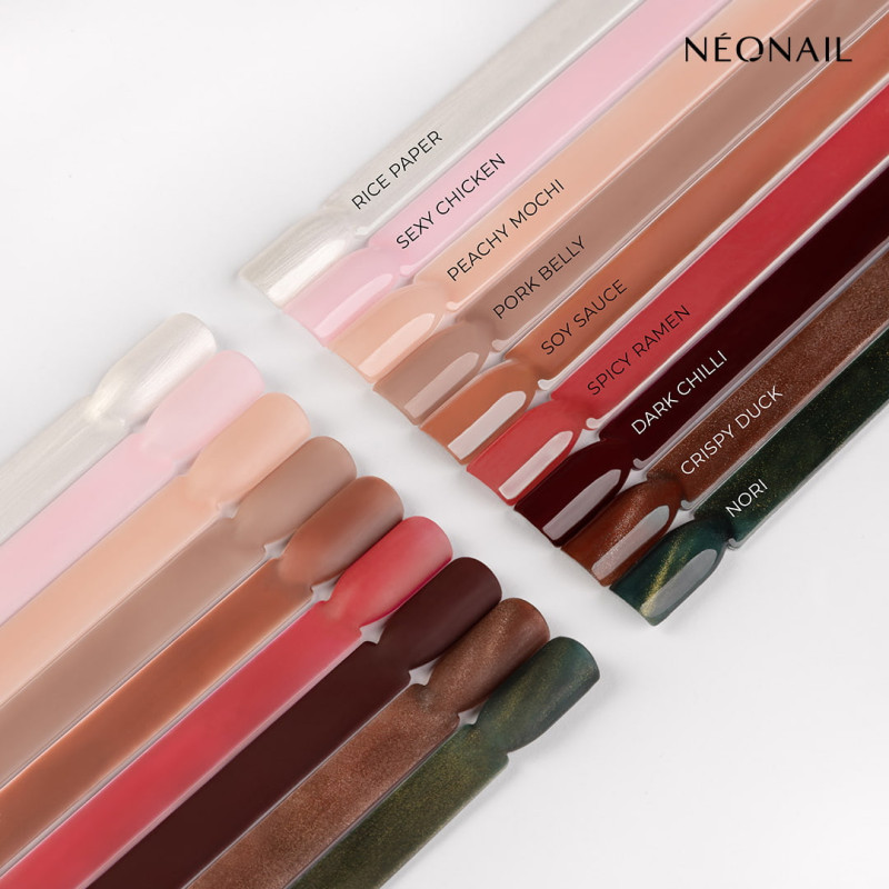 Lakier hybrydowy Peachy Mochi 7,2 ml