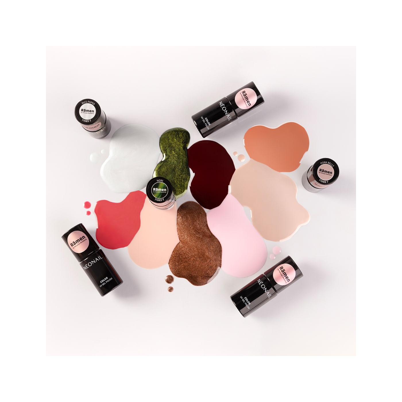 Lakier hybrydowy Pork Belly 7,2 ml