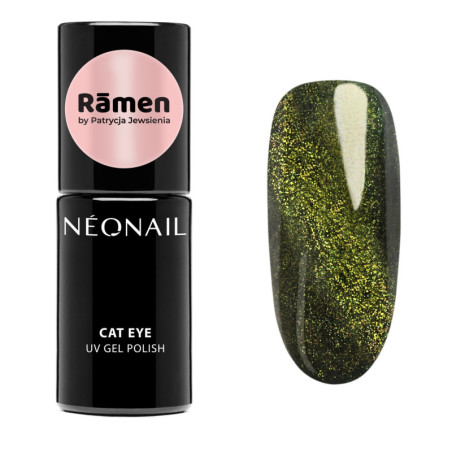 Lakier hybrydowy Cat Eye Nori 7,2 ml