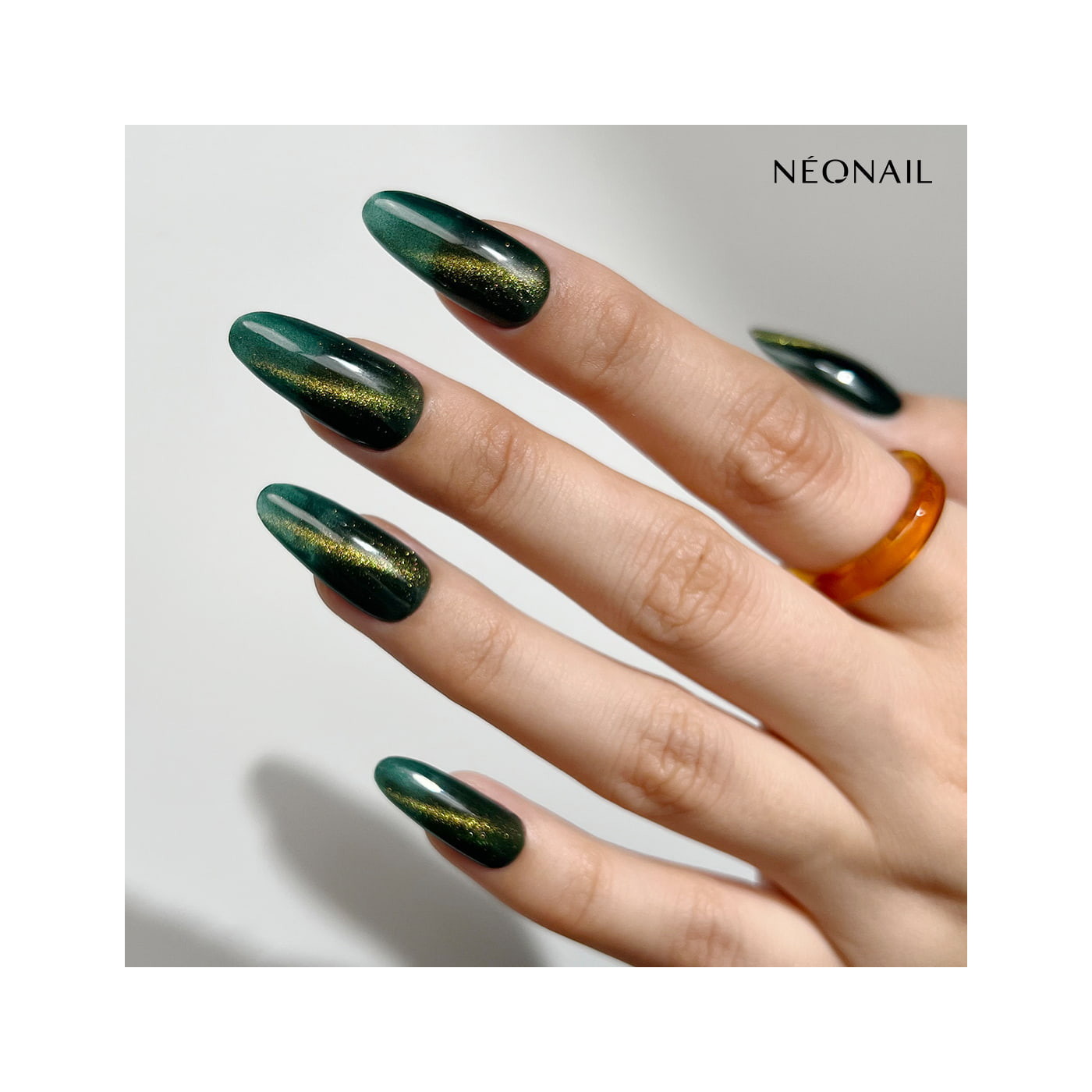 Lakier hybrydowy Cat Eye Nori 7,2 ml