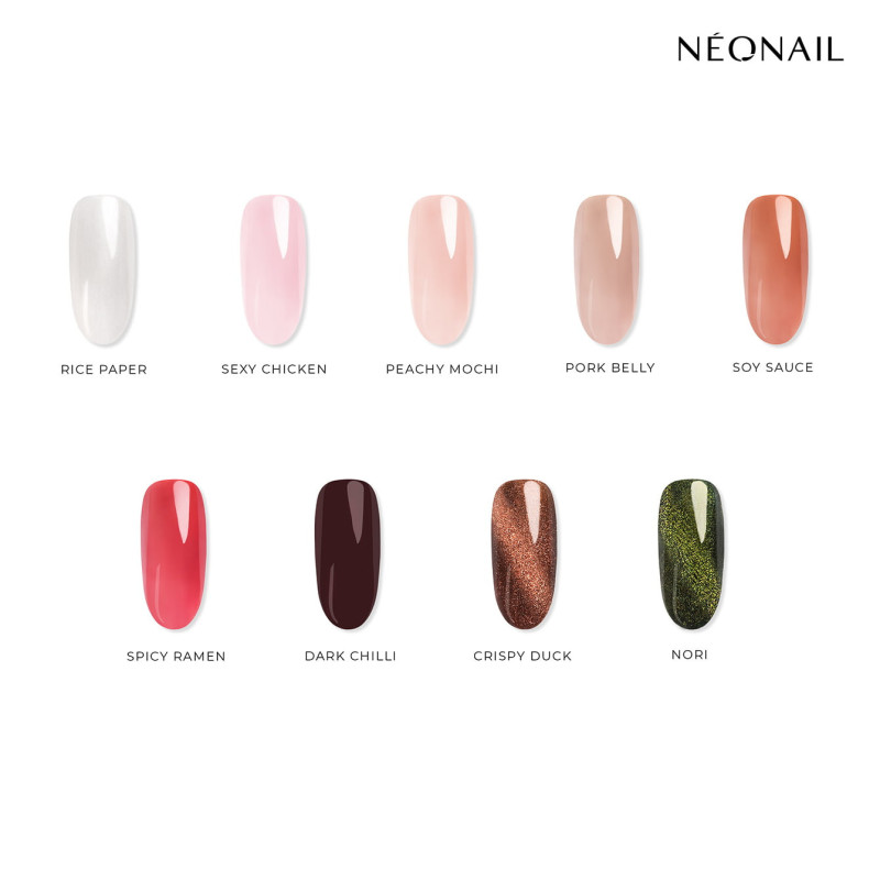 Lakier hybrydowy Cat Eye Nori 7,2 ml