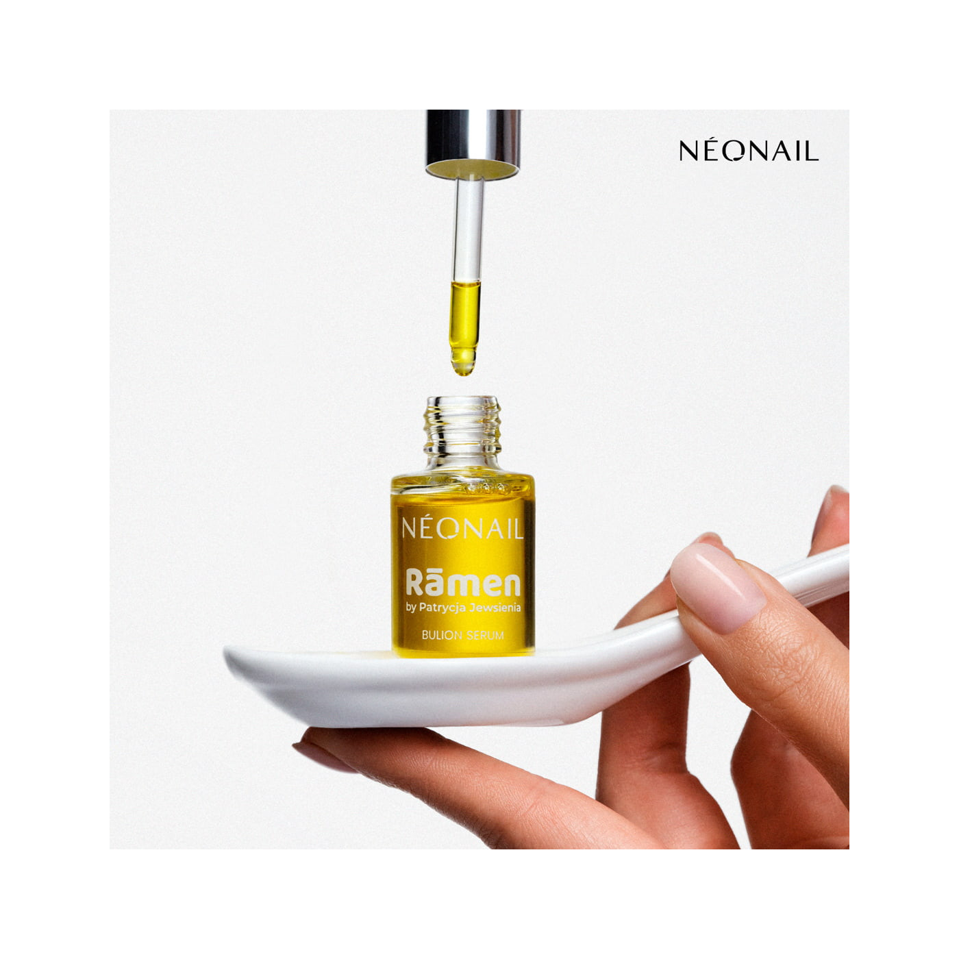 Oliwka do sk&oacute;rek BULION SERUM 6,5 ml