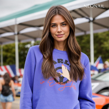 Bluza Fearless in Every Turn - Rozmiar S