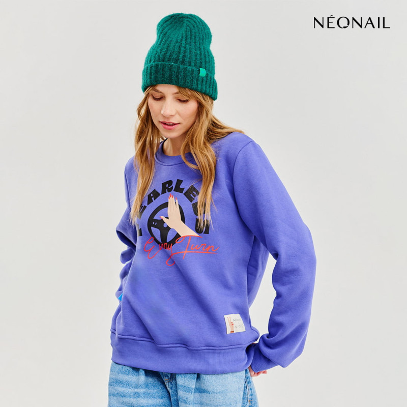 Bluza Fearless in Every Turn - Rozmiar S