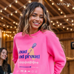 Bluza Loud and proud - Rozmiar M