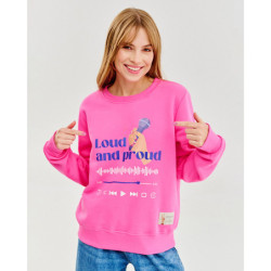 Bluza Loud and proud - Rozmiar XL