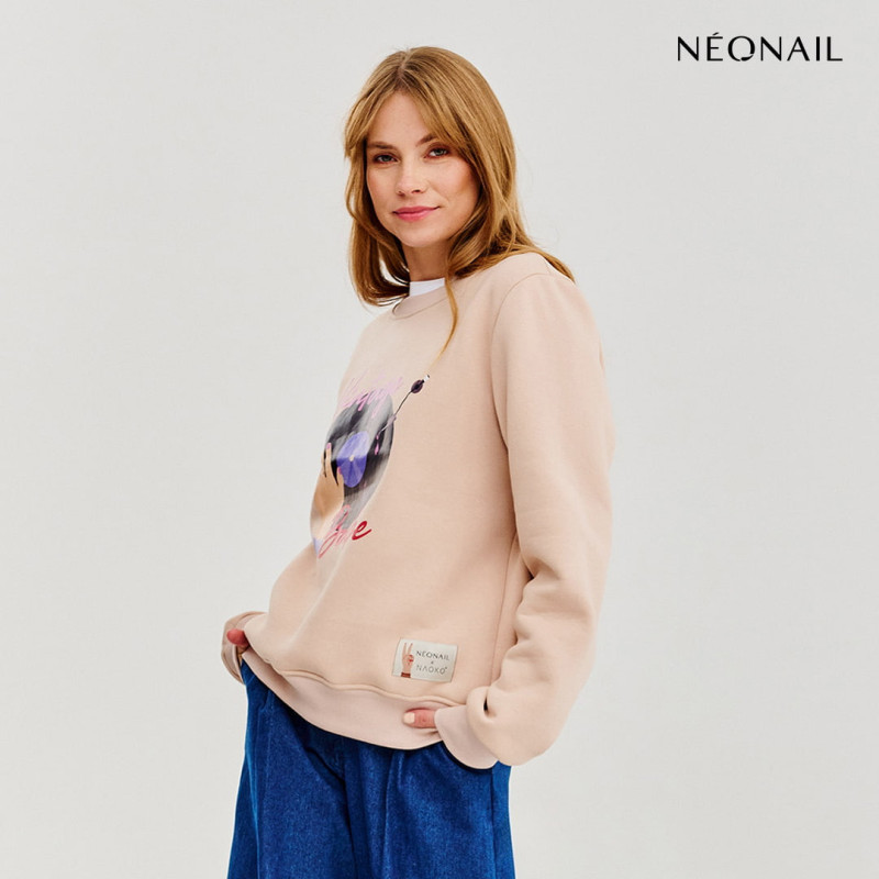 Bluza Vintage Babe - Rozmiar XL