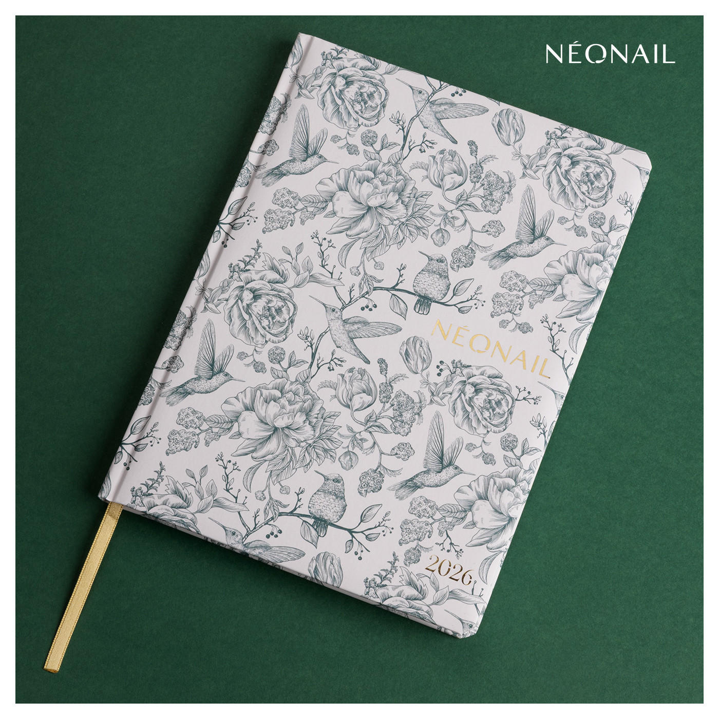 Kalendarz NEONAIL 2026