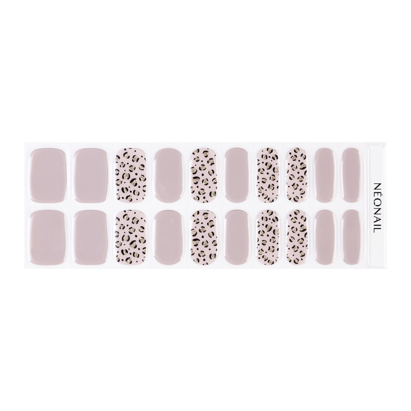 Naklejki GEL STICKERS EASY ON M04