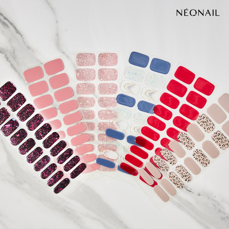 Naklejki GEL STICKERS EASY ON M07