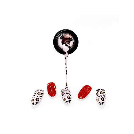 Naklejki GEL STICKERS EASY ON P01