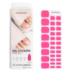 Naklejki GEL STICKERS EASY ON P02