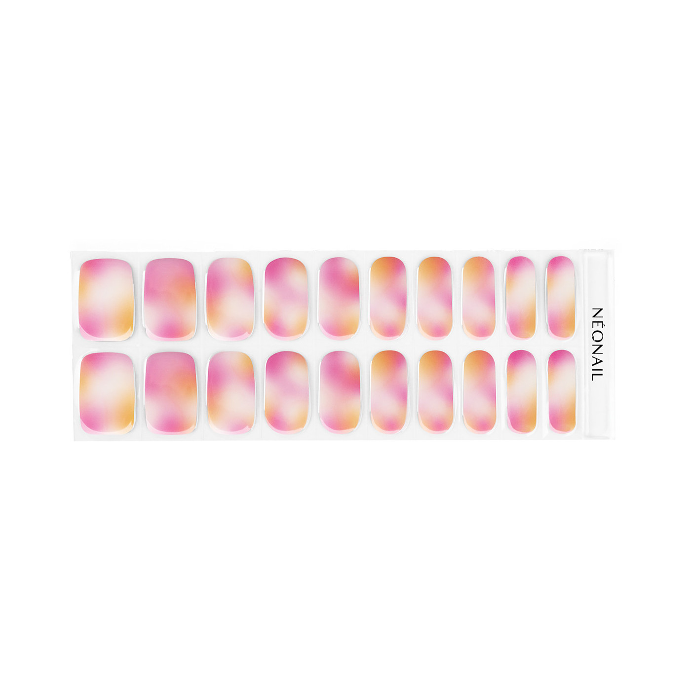 Naklejki GEL STICKERS EASY ON M14