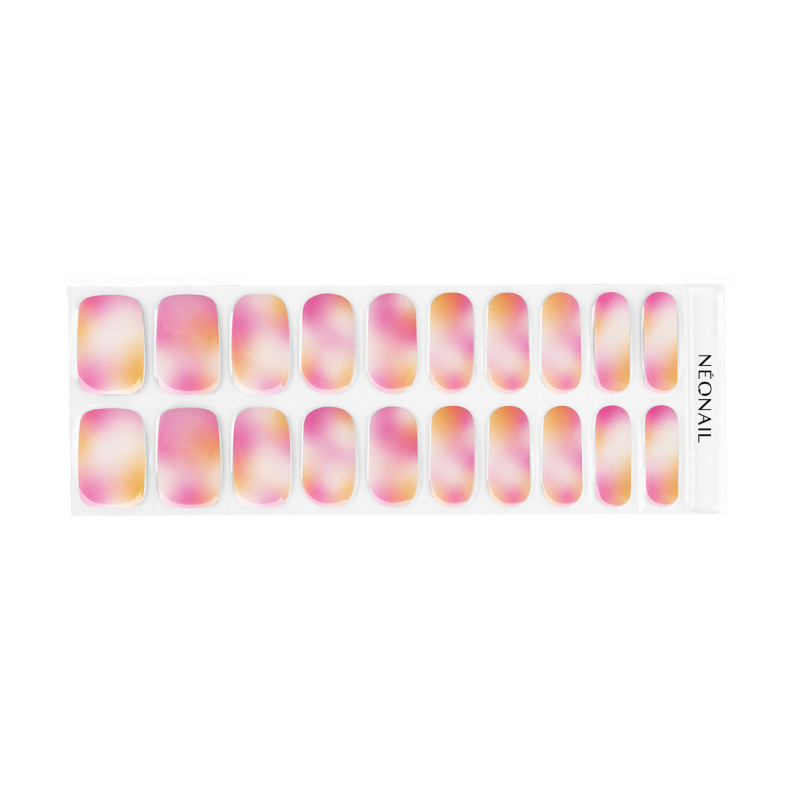 Naklejki GEL STICKERS EASY ON M14