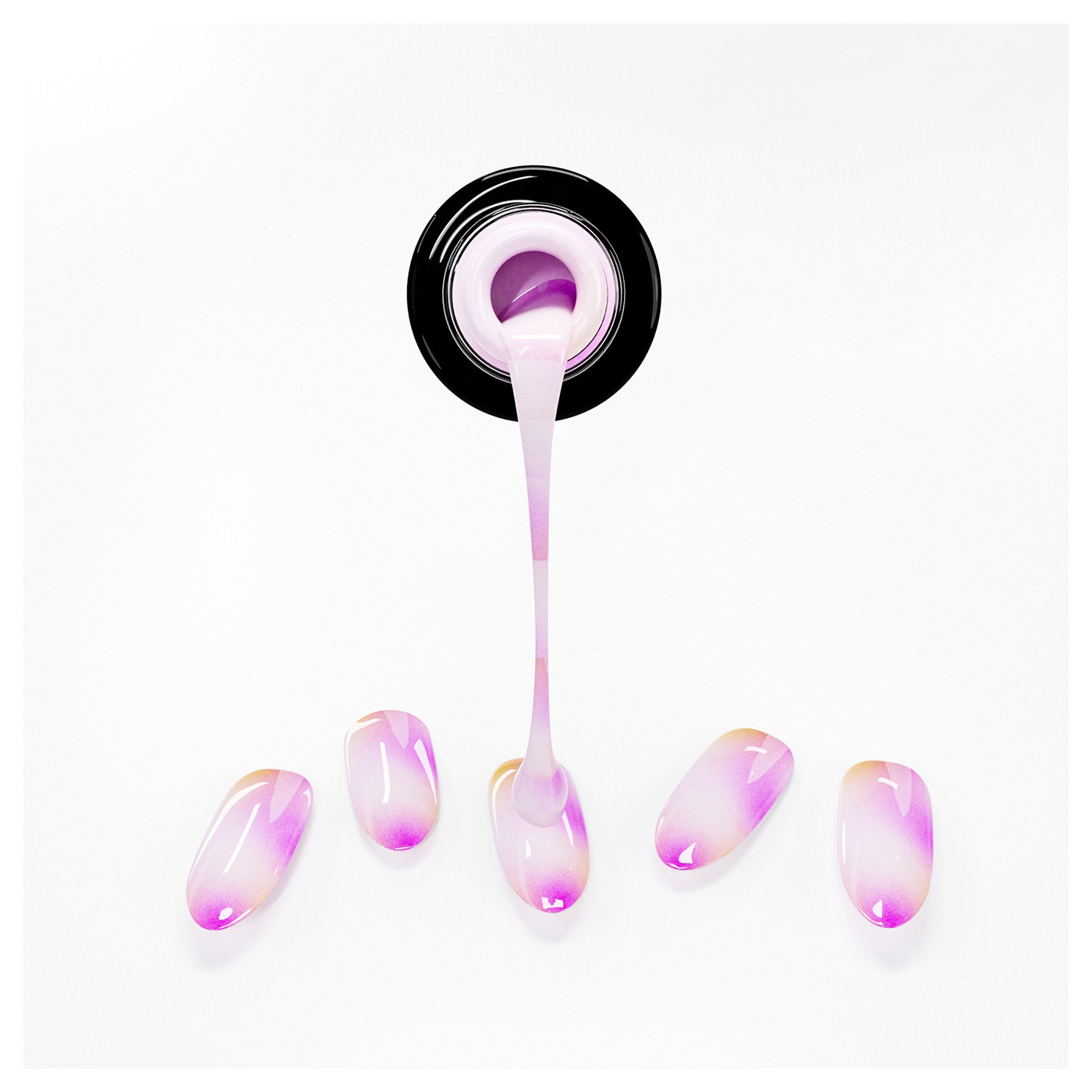 Naklejki GEL STICKERS EASY ON M14