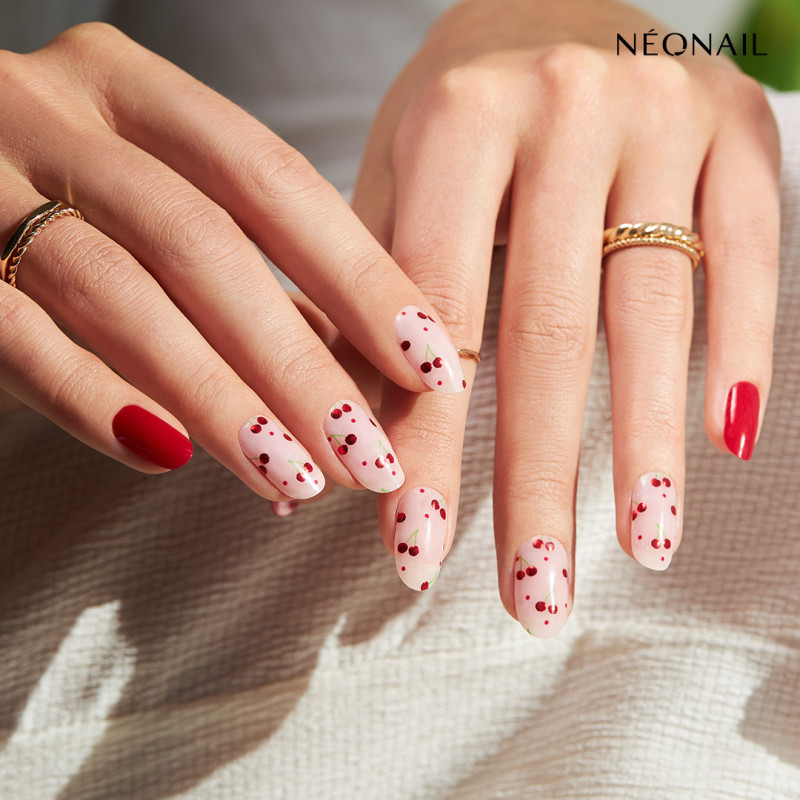 Naklejki GEL STICKERS EASY ON M15