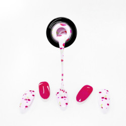 Naklejki GEL STICKERS EASY ON M15