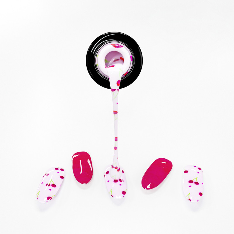 Naklejki GEL STICKERS EASY ON M15