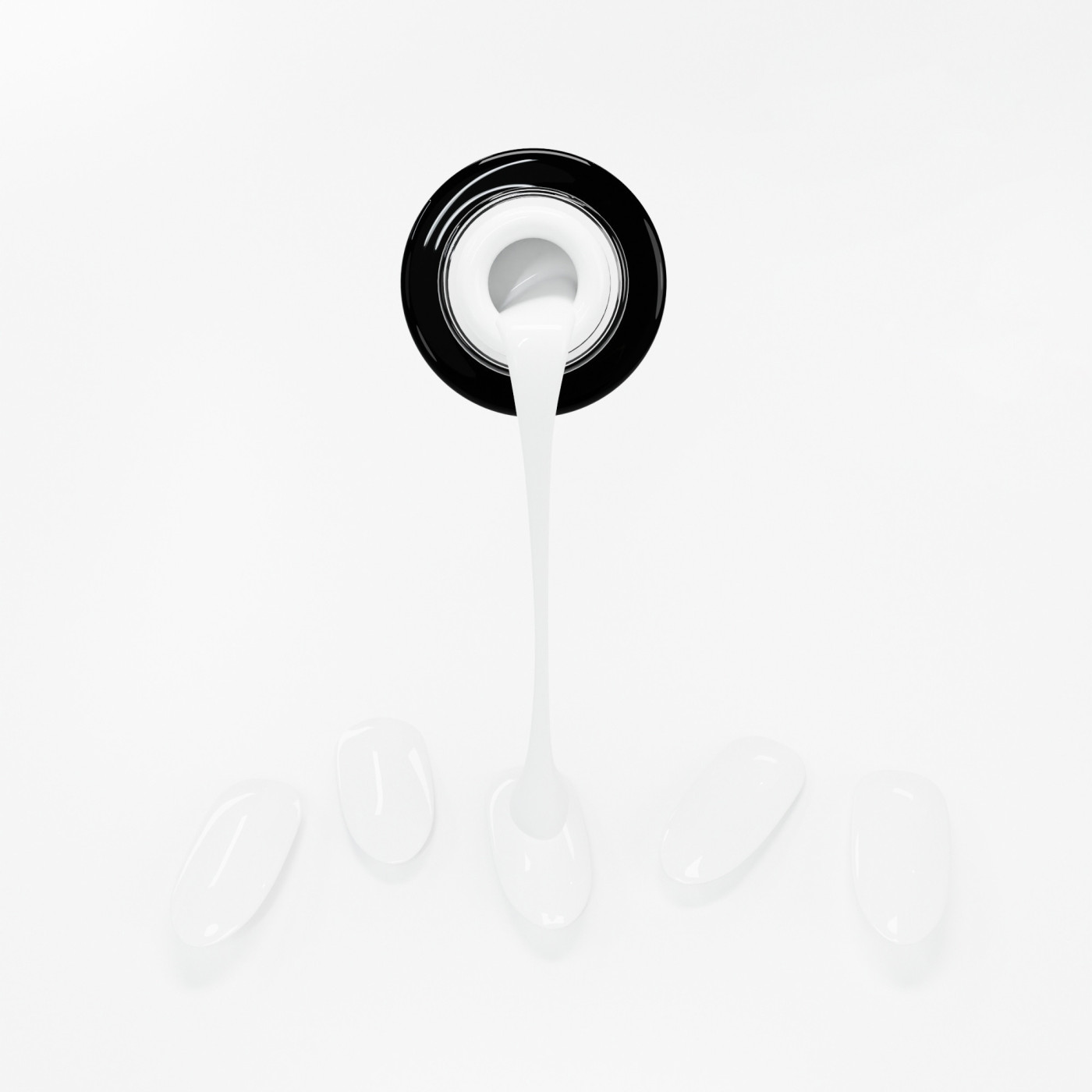 Naklejki GEL STICKERS EASY ON P04