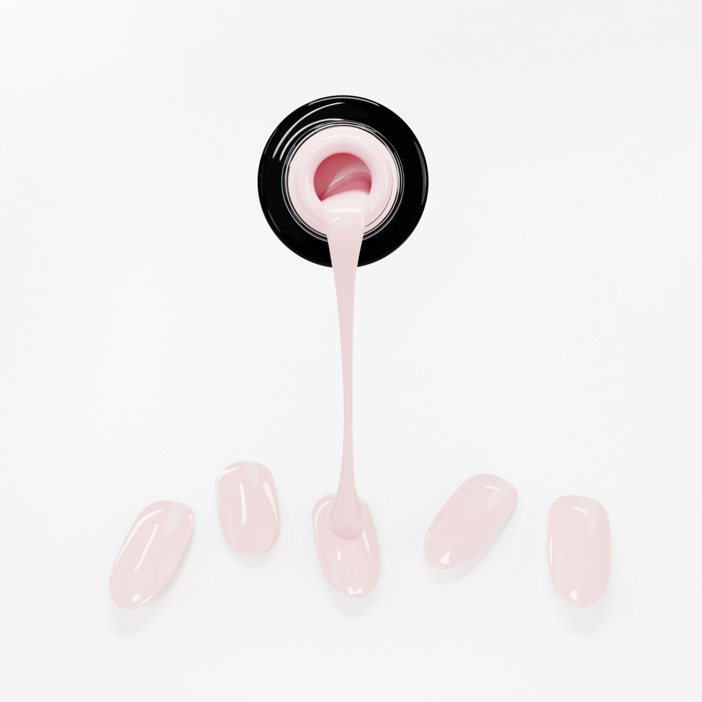 Naklejki GEL STICKERS EASY ON P05