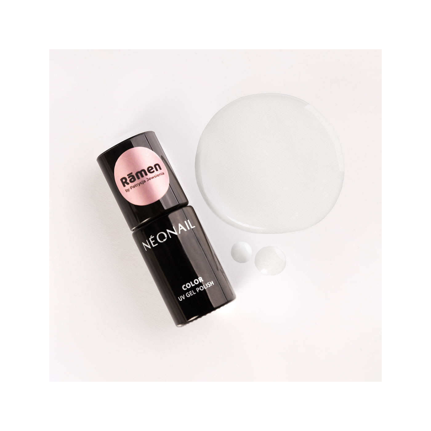 Lakier hybrydowy Rice Paper 7,2 ml Lakier hybrydowy Rice Paper 7,2 ml