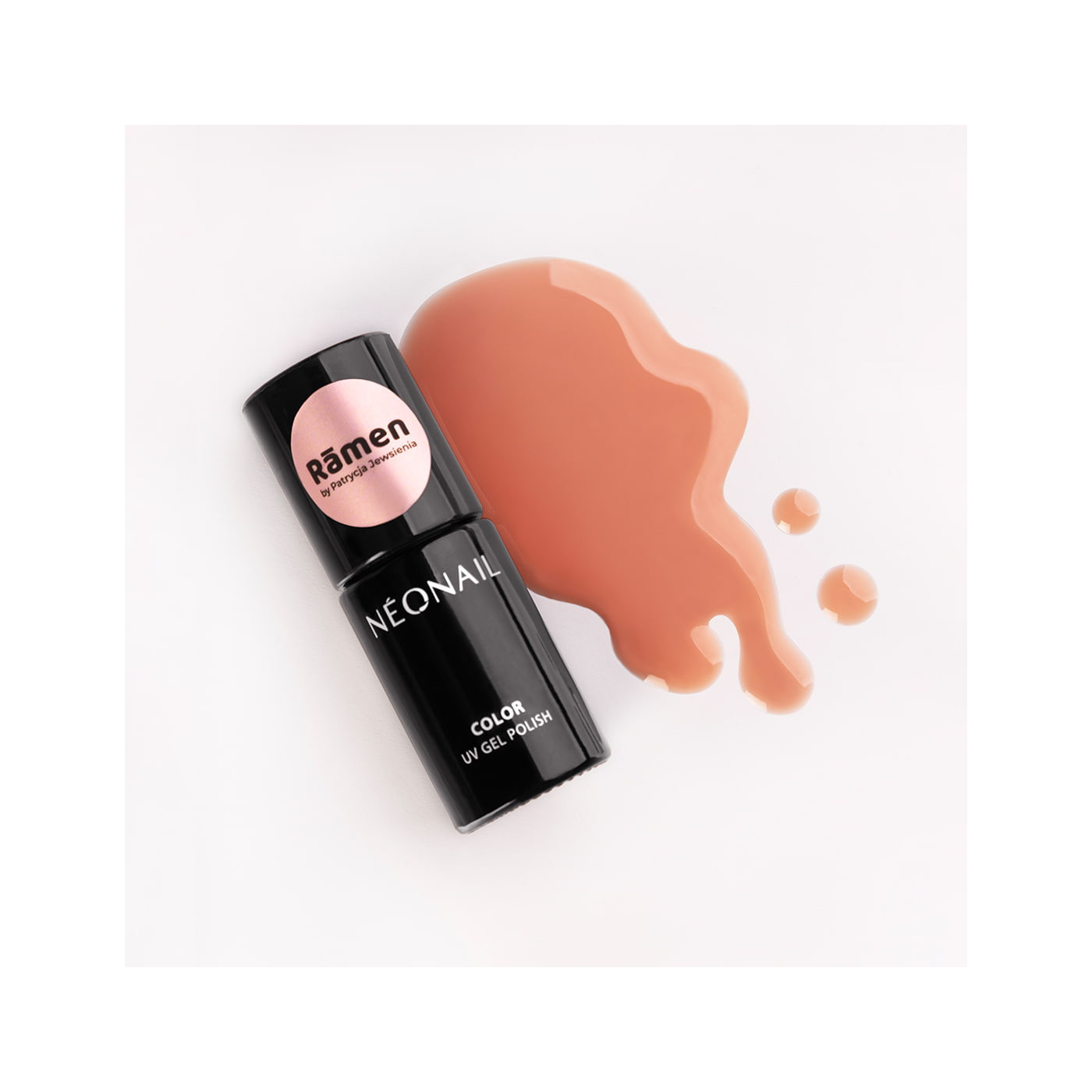 Lakier hybrydowy Soy Sauce 7,2 ml