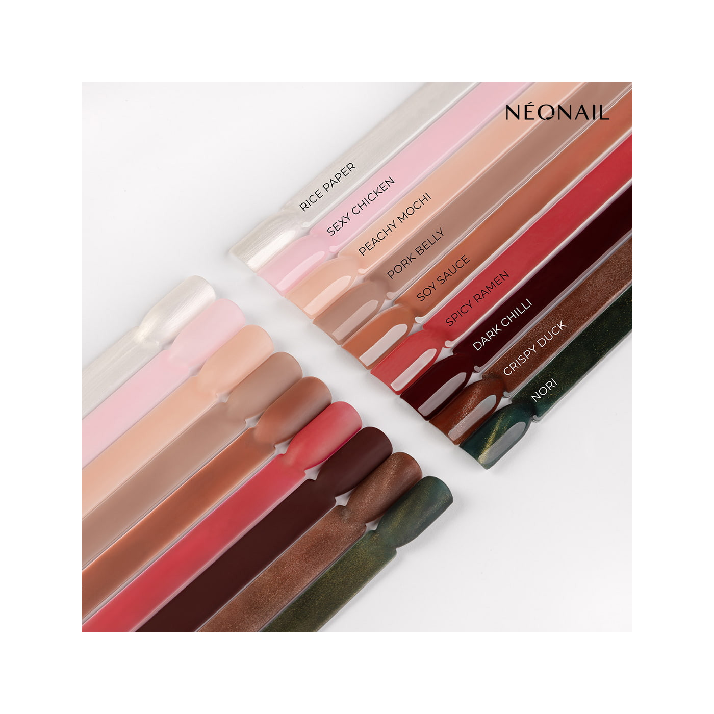 Lakier hybrydowy Soy Sauce 7,2 ml