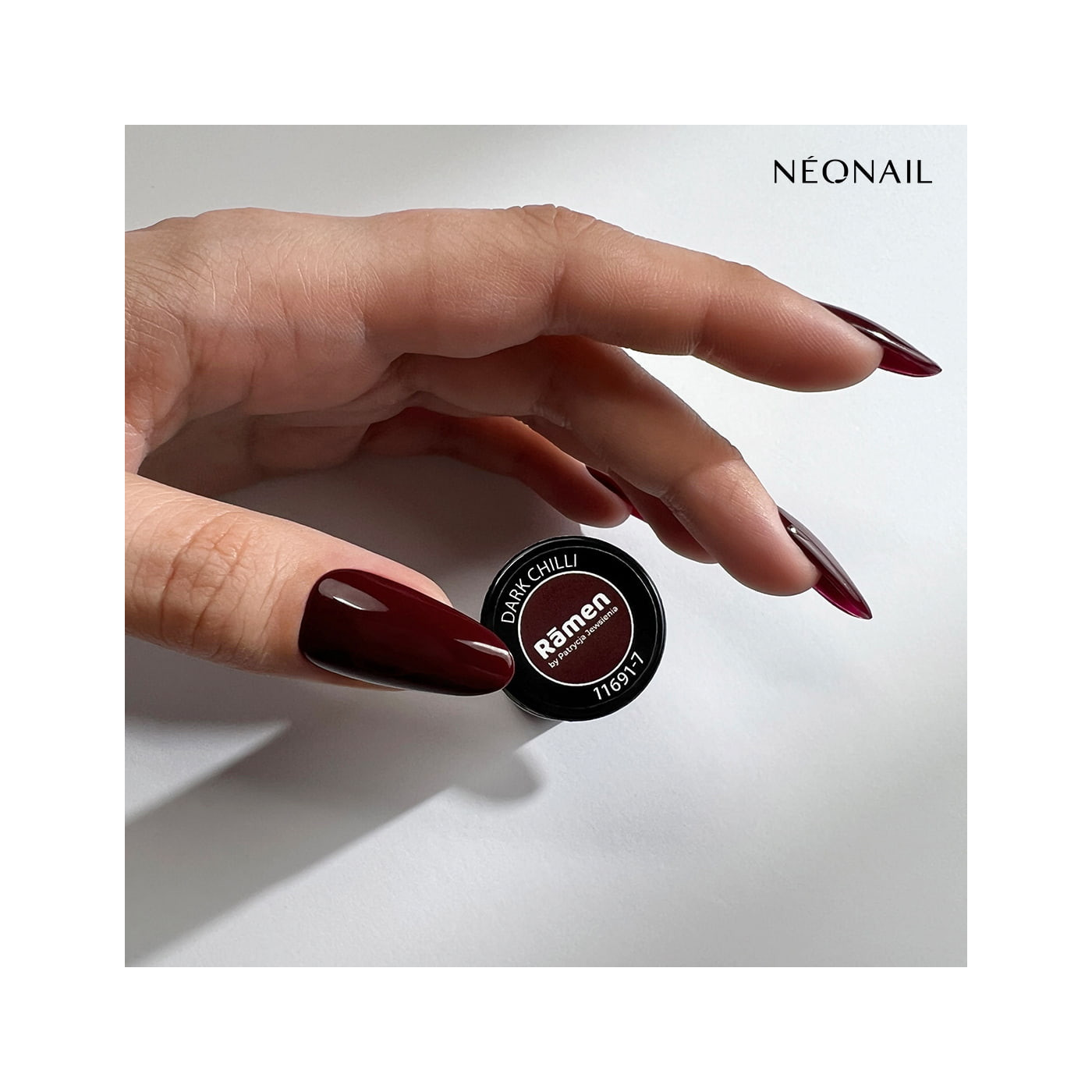 Lakier hybrydowy Dark Chilli 7,2 ml