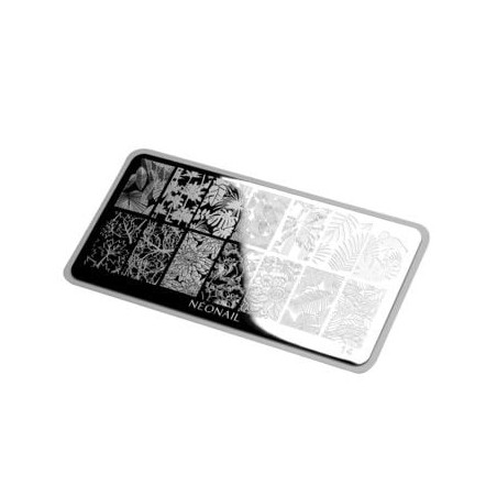 Blaszka do stempli Stamping plate 14