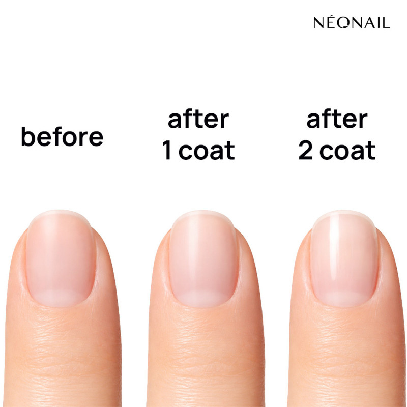 Regenerująca odżywka do paznokci Rescue Glow Tint 3in1 Nail Conditioner Peachy Peach